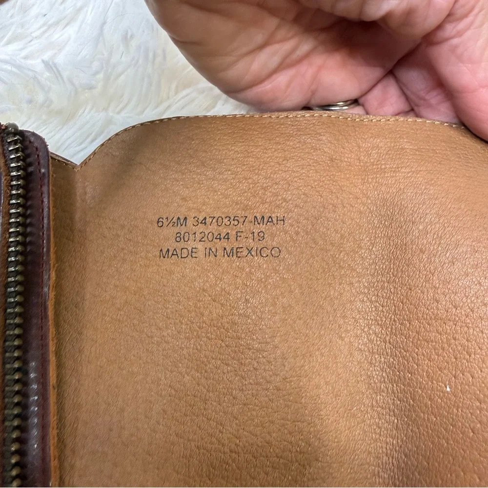 Frye Carson Piping Tall Boots